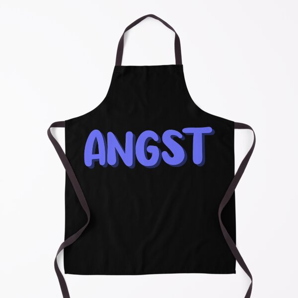 Artikelvorschau, Angst – Fanfiction Trope entworfen und verkauft von shmodev.