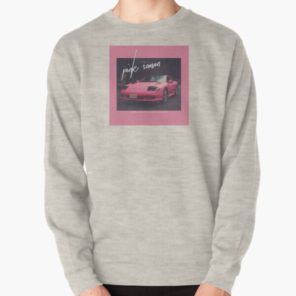Pink Season Pullover Sweatshirt