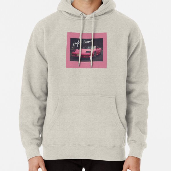 Pink Season Pullover Hoodie