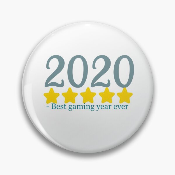 Item preview, 2020 Best Gaming Year Ever - Pandemic - 2020 Meme designed and sold by Macspayne.