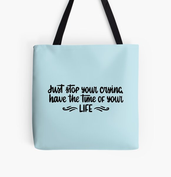 Time of Your Life Handbag