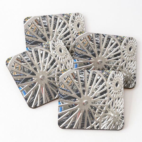 Item preview, Bicycle  Parking  designed and sold by nastiaart.