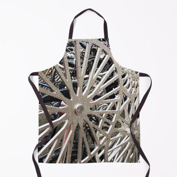 Item preview, Bicycle Parking designed and sold by nastiaart.
