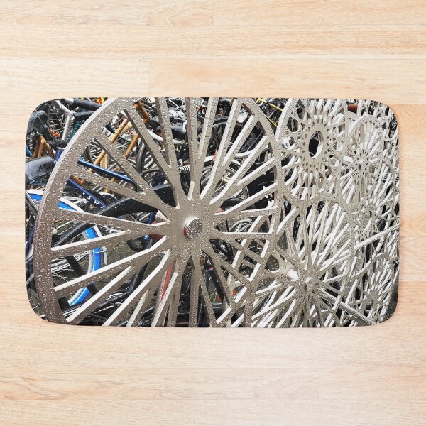 Item preview, Bicycle  Parking  designed and sold by nastiaart.