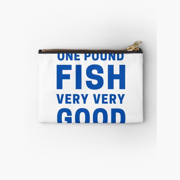 Item preview, One Pound Fish designed and sold by ExcitedMood.