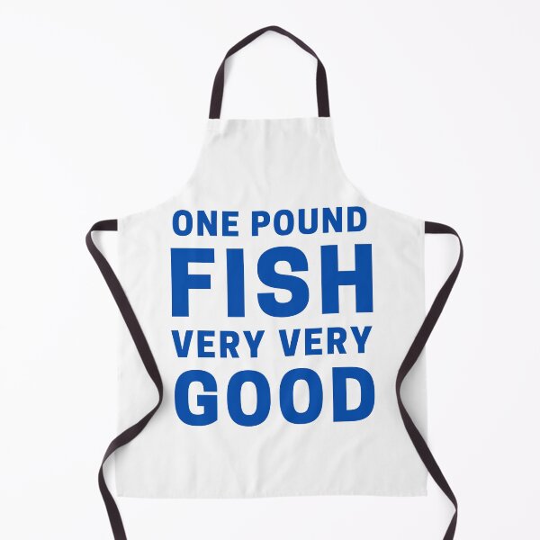 Item preview, One Pound Fish designed and sold by ExcitedMood.