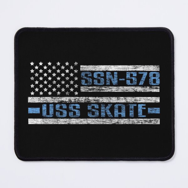 Item preview, USS Skate SSN-578 USA Nuclear Submarine #1580 designed and sold by TheAplus.