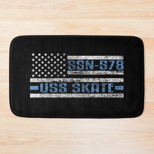 Item preview, USS Skate SSN-578 USA Nuclear Submarine #1580 designed and sold by TheAplus.
