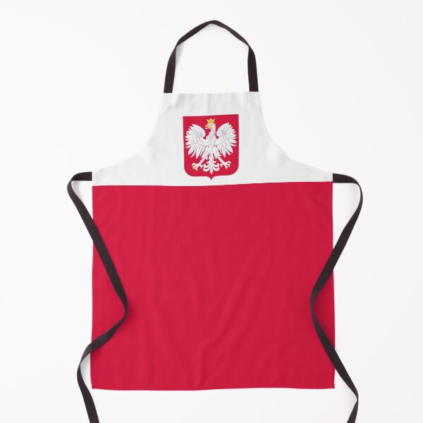 Item preview, POLISH State & Civil Flag Gifts, Masks, Stickers & Products (GF) designed and sold by mpodger.