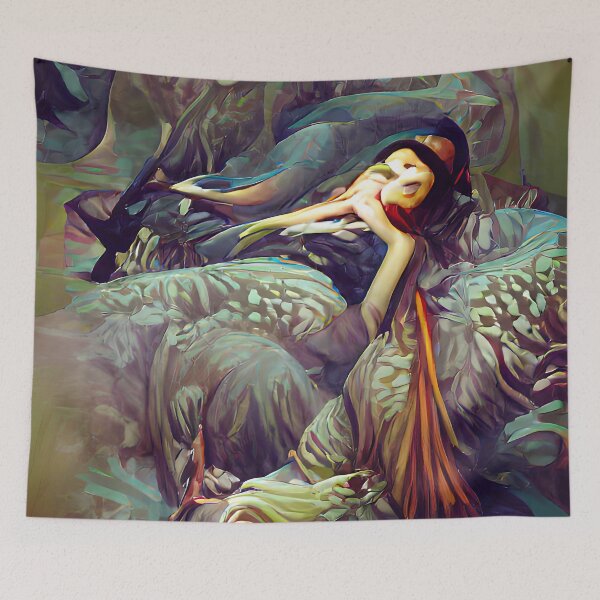 Item preview, Urvashi's War designed and sold by PlacidHinds.