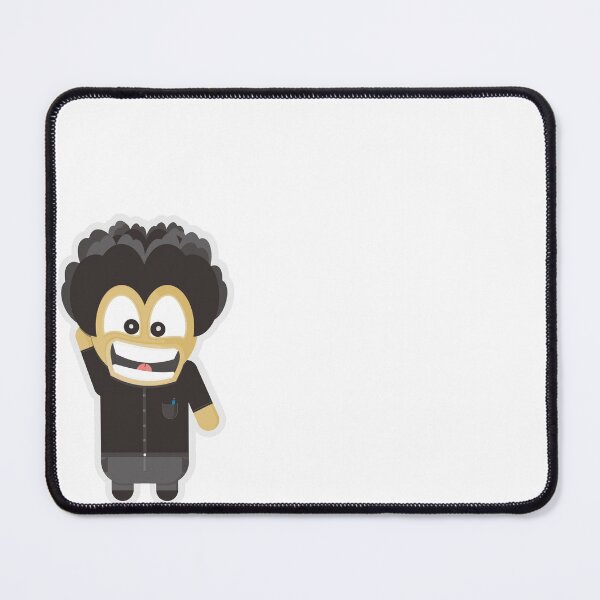 Item preview, Happy Face Afro Boy designed and sold by vlyn18.