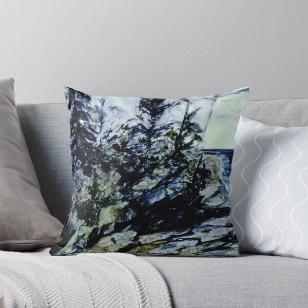 Item preview, Maine Coast Island View with background of Atlantic from Reid State Park, Georgetown, Maine designed and sold by Jennifer Wadsworth.