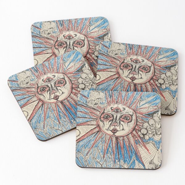 Item preview, Sun beam  designed and sold by Mori-the-rabbit.