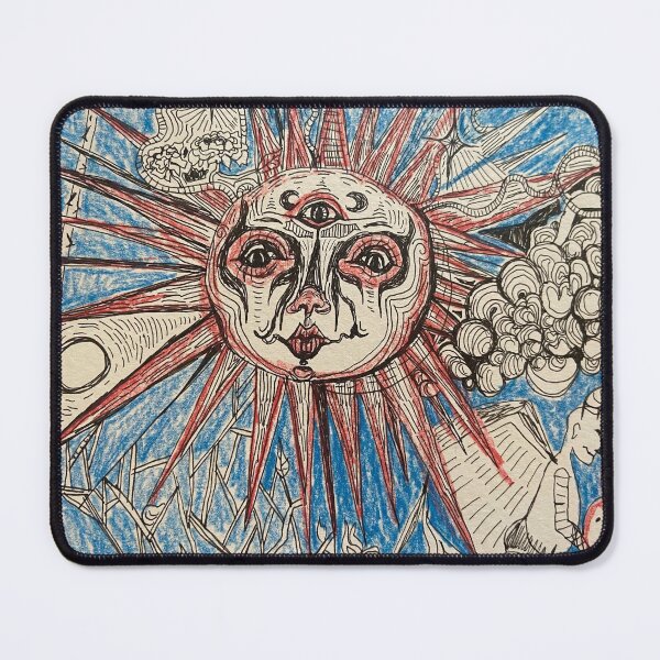 Item preview, Sun beam  designed and sold by Mori-the-rabbit.