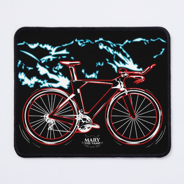 Item preview, Bicycle & Mountains designed and sold by Mary The Vamp.