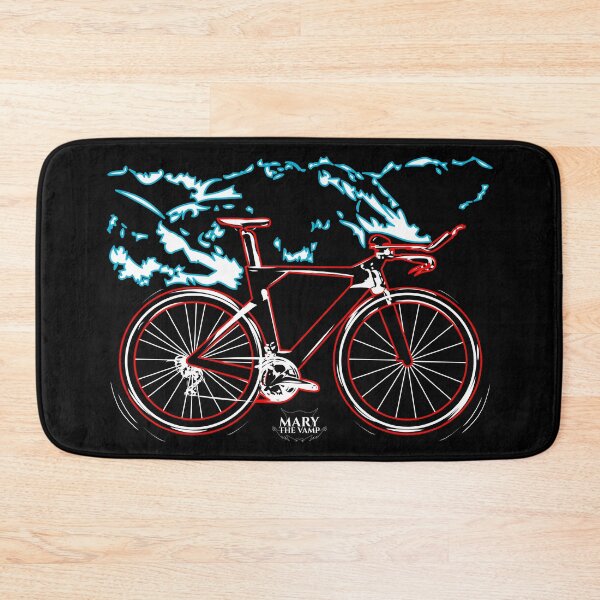 Item preview, Bicycle & Mountains designed and sold by Mary The Vamp.