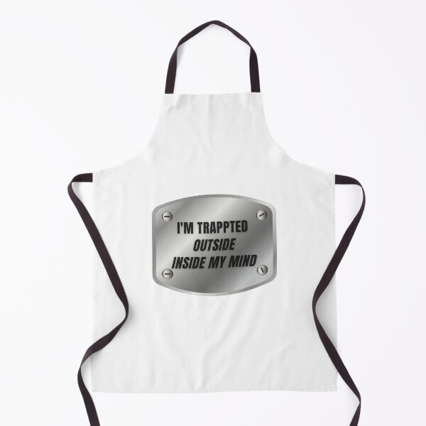 Item preview, I’m trapped outside inside my mind designed and sold by Alan Bragalini.