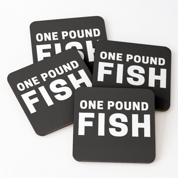 Item preview, One Pound Fish designed and sold by ExcitedMood.