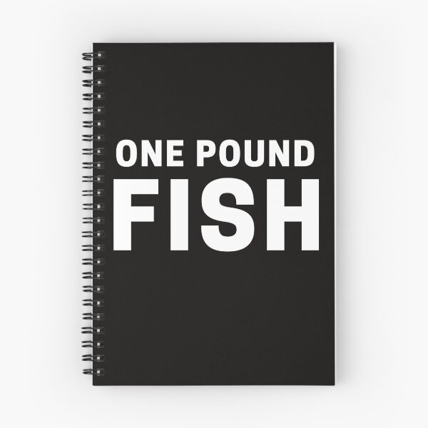 Item preview, One Pound Fish designed and sold by ExcitedMood.