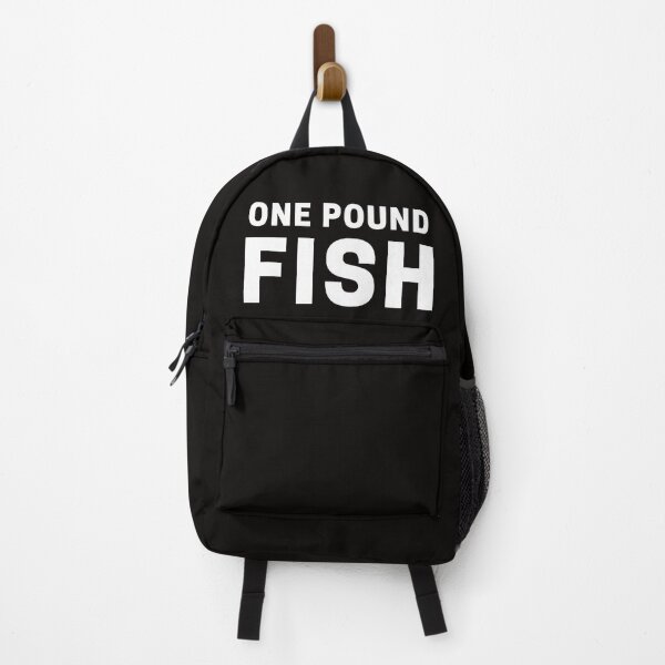 Item preview, One Pound Fish designed and sold by ExcitedMood.