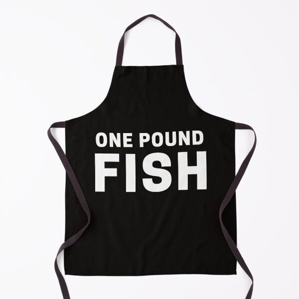 Item preview, One Pound Fish designed and sold by ExcitedMood.