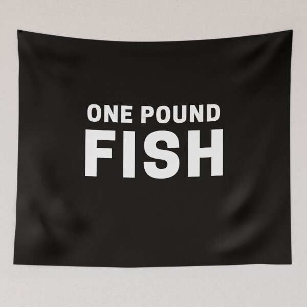 Item preview, One Pound Fish designed and sold by ExcitedMood.