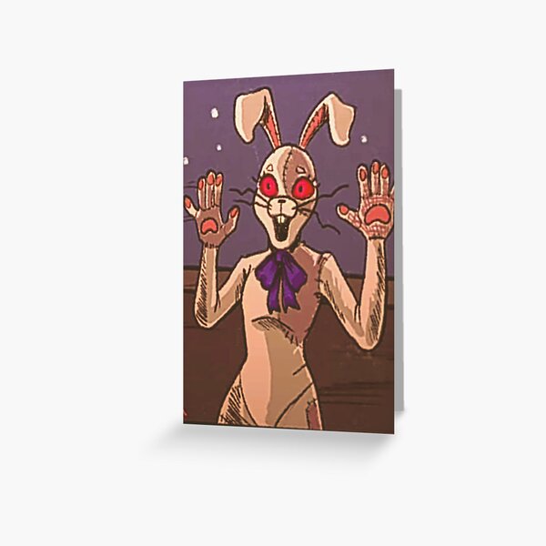 Vanny and Glitchtrap FNAF Art Board Print for Sale by GalaxisArt