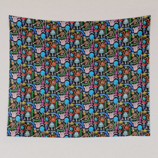 Item preview, Monster Flash #2 designed and sold by AudraOlivia.