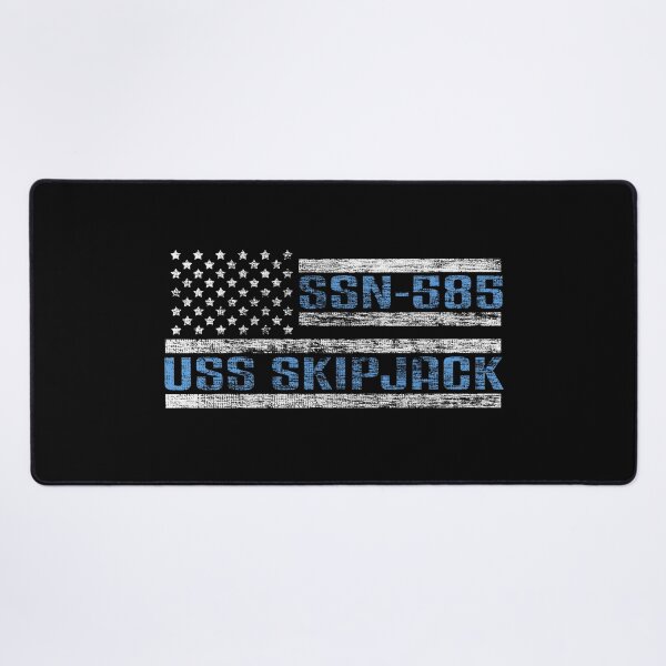 Item preview, USS Skipjack SSN-585 USA Nuclear Submarine #1581 designed and sold by TheAplus.