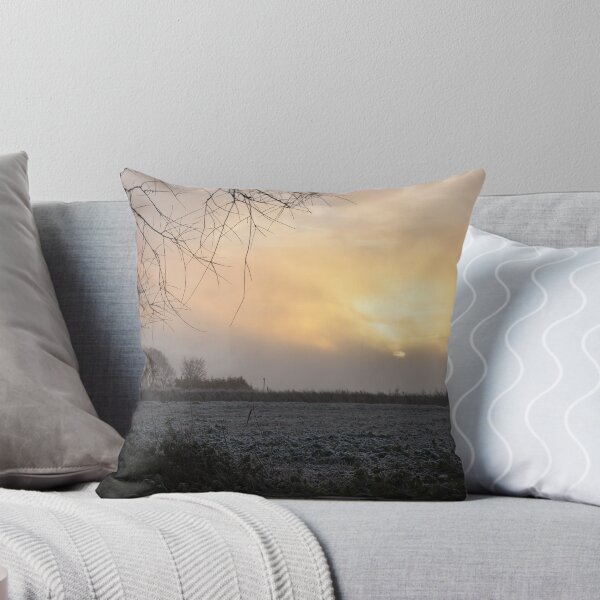 Artikelvorschau, Misty Sonnenaufgang entworfen und verkauft von artshootfish.