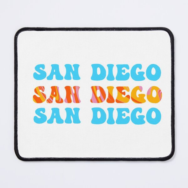 Item preview, San Diego groovy 3 times designed and sold by Cosmic train.
