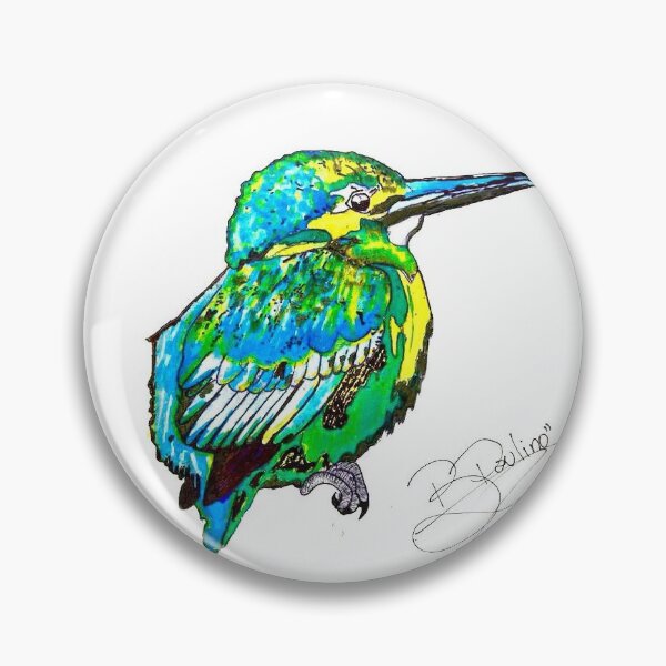 Item preview, Brazilian Bird designed and sold by TheSkinDesign.