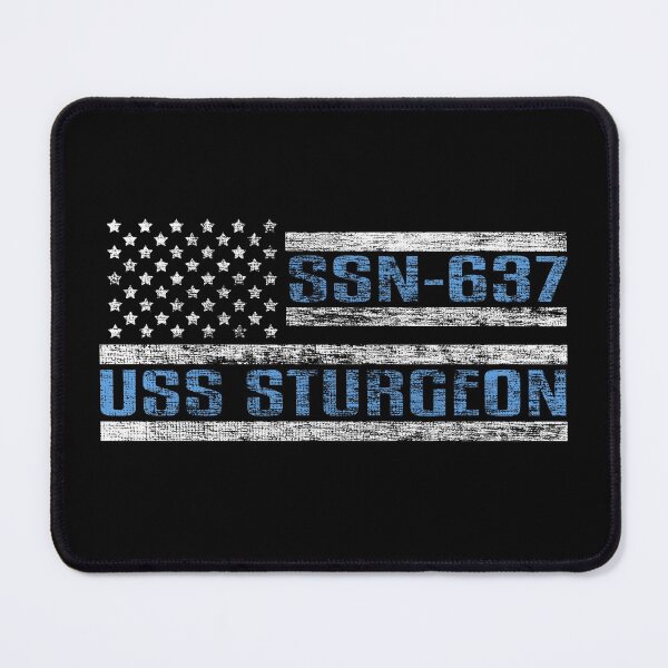 Item preview, USS Sturgeon SSN-637 USA Nuclear Submarine #1582 designed and sold by TheAplus.