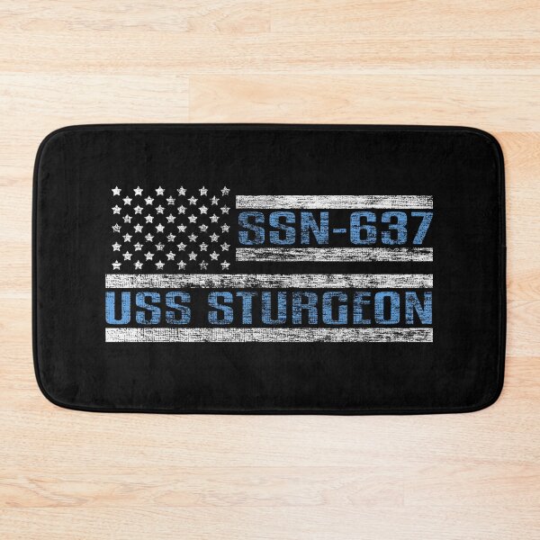 Item preview, USS Sturgeon SSN-637 USA Nuclear Submarine #1582 designed and sold by TheAplus.