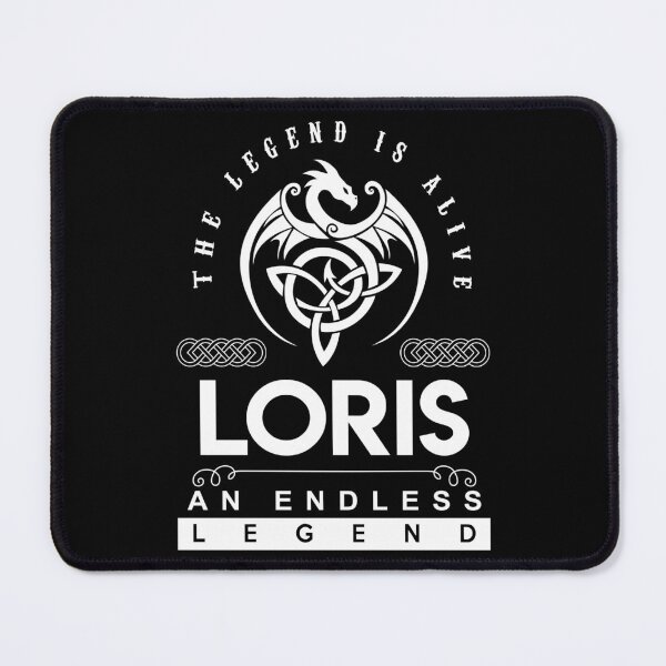 Item preview, Loris Name T Shirt - Loris The Legend Is Alive - An Endless Legend Gift Item Tee designed and sold by pourvasecandi.