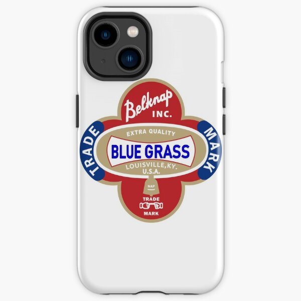 Belknap Bluegrass iPhone Case for Sale by Top Shop
