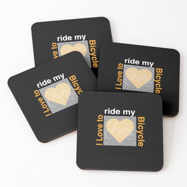 Item preview, I Love to Ride my Bicycle - Stop pollution - Can the Carbon in 2022 New Year resolutions to Change your Nature  Black Edition designed and sold by SpArtk.