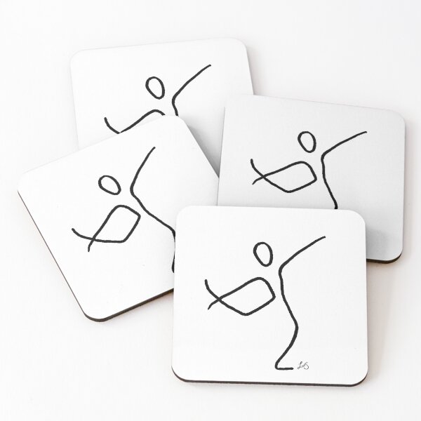 Item preview, Dance Swivel Attitude designed and sold by Lauren Jaeger.