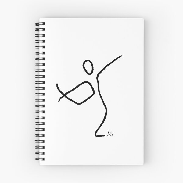 Item preview, Dance Swivel Attitude designed and sold by Lauren Jaeger.