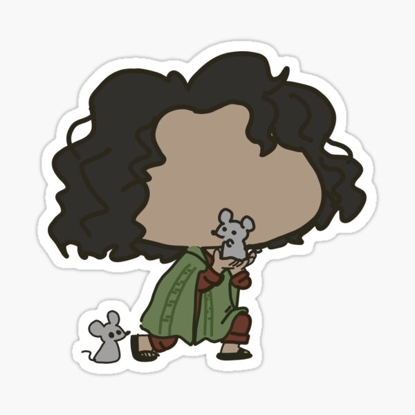 Item preview, Chibi rat man designed and sold by chickensoupshop.
