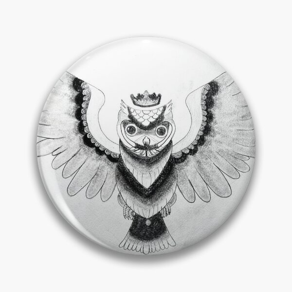Item preview, Gufo designed and sold by TheSkinDesign.