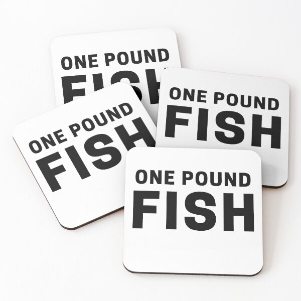 Item preview, One Pound Fish designed and sold by ExcitedMood.