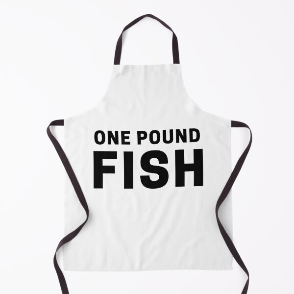 Item preview, One Pound Fish designed and sold by ExcitedMood.