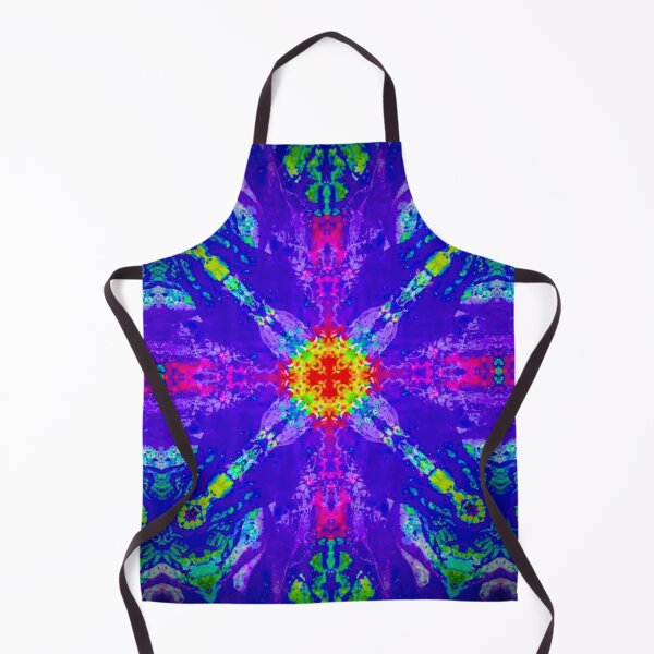 Item preview, Tie Dye Mandala Pattern designed and sold by Boztik-Designs.