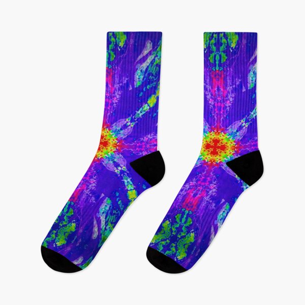 Item preview, Tie Dye Mandala Pattern designed and sold by Boztik-Designs.