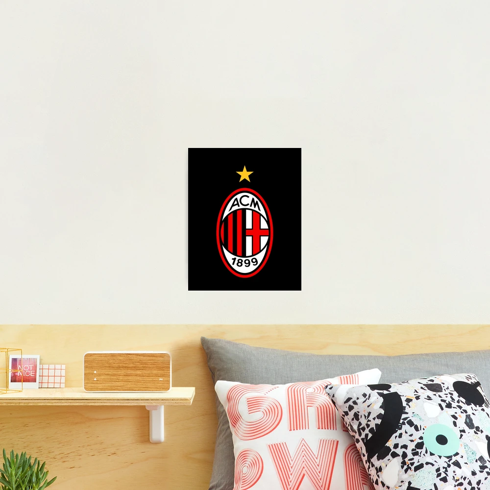 AC Milan Photographic Print by dylmatste39