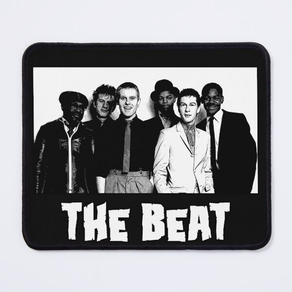Item preview, 80s ska beat designed and sold by MetalSatyrShop.