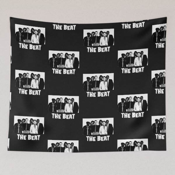 Item preview, 80s ska beat designed and sold by MetalSatyrShop.