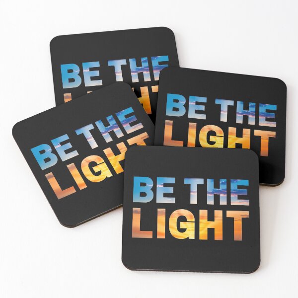Item preview, Be the Light designed and sold by Caregiverology.