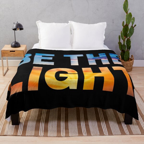 Item preview, Be the Light designed and sold by Caregiverology.